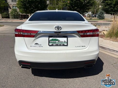 Used 2015 Toyota Avalon Limited FWD image 7
