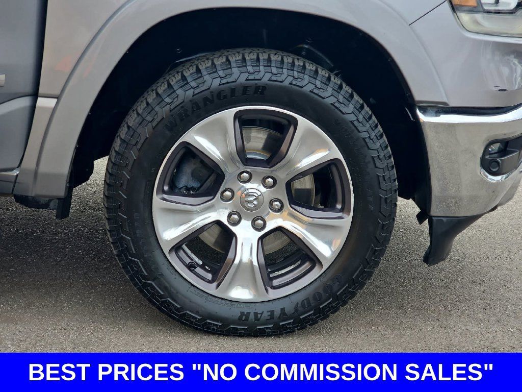 Used 2019 RAM 1500 Laramie AWD/4WD image 38