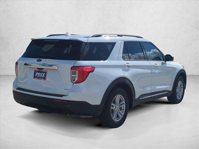 Used 2020 Ford Explorer XLT RWD image 5