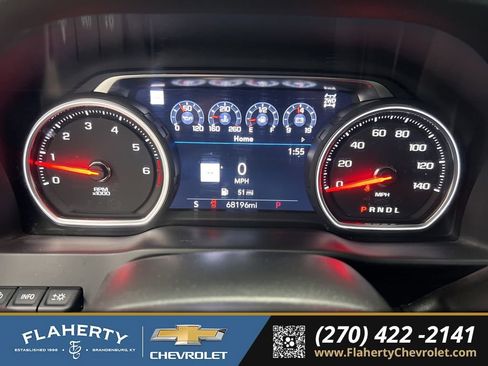 Used 2022 Chevrolet Silverado 1500 High Country w/ Technology Package image 29