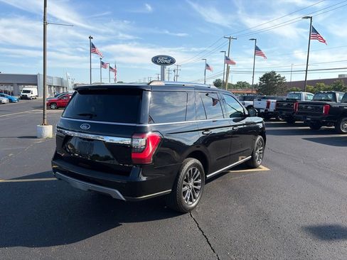 Used 2021 Ford Expedition Limited AWD/4WD image 7