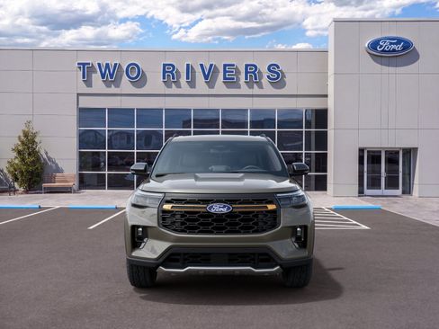 New 2027 Ford Explorer Tremor w/ Sun And Sound Package AWD/4WD image 3
