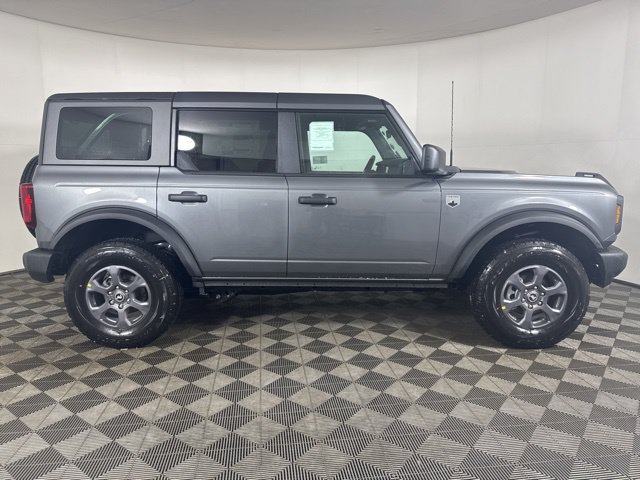 Certified 2025 Ford Bronco Big Bend AWD/4WD image 2