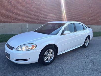Used 2015 Chevrolet Impala Limited LS
