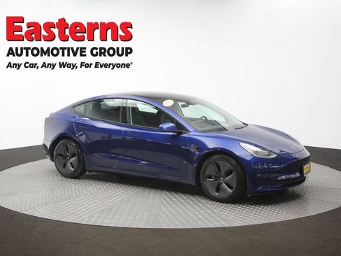 Used 2021 Tesla Model 3 Long Range AWD/4WD image 43