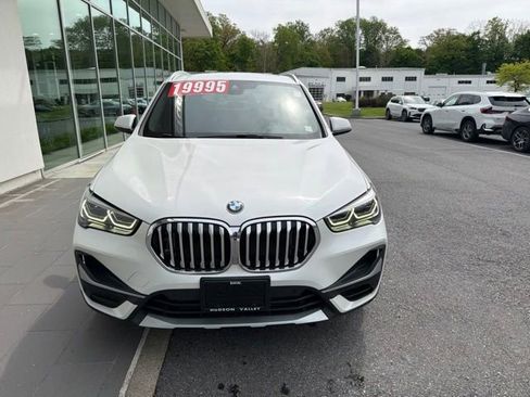 Used 2021 BMW X1 xDrive28i w/ Convenience Package AWD/4WD image 4