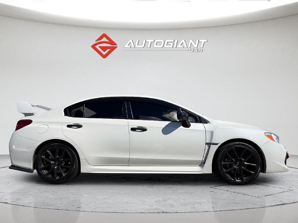 Used 2021 Subaru WRX Premium AWD/4WD image 9