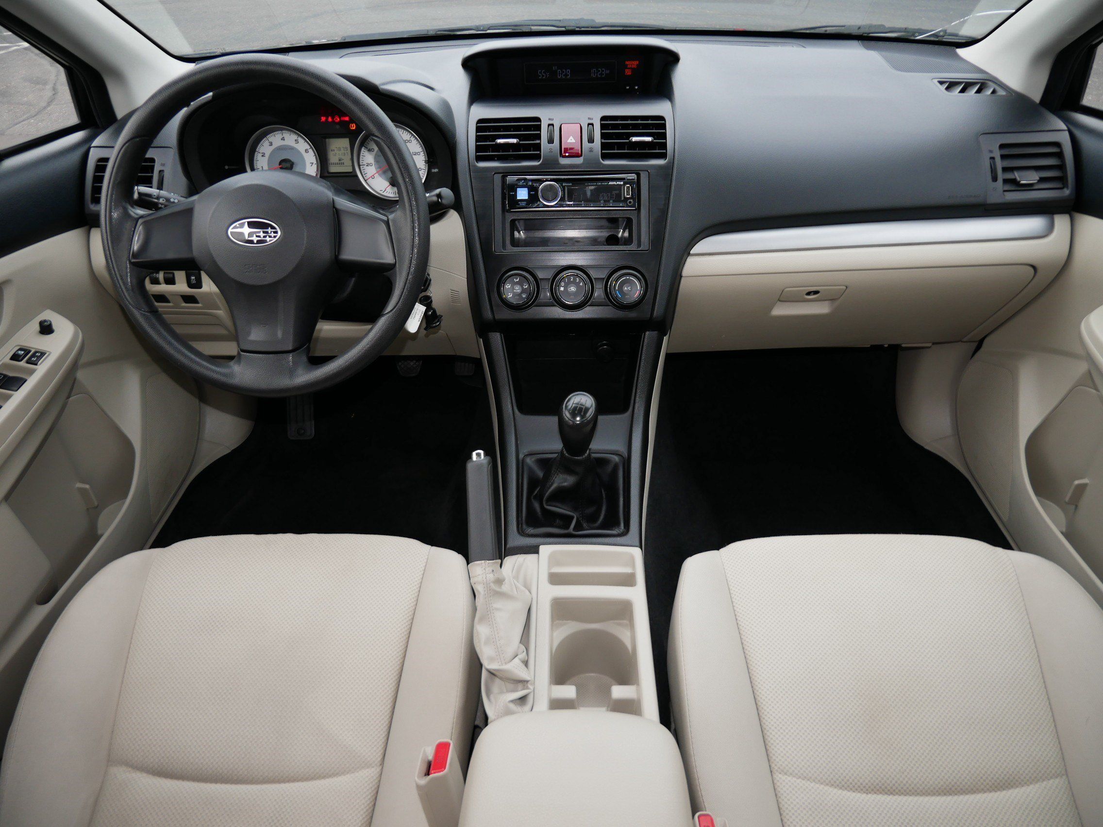 Used 2012 Subaru Impreza 2.0i AWD/4WD image 10