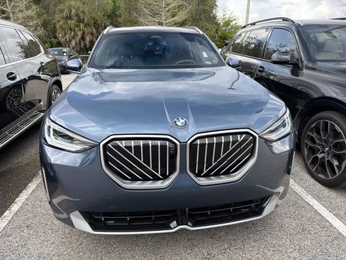 Used 2026 BMW X3 xDrive30 w/ Premium Package image 2