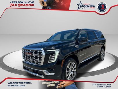 Used 2025 GMC Yukon XL Denali