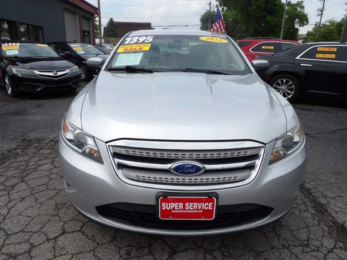 Used 2012 Ford Taurus SEL FWD image 2