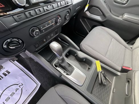 Certified 2026 Nissan Frontier S w/ S Utility Package image 38