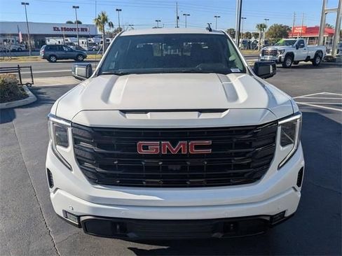 New 2026 GMC Sierra 1500 Elevation w/ Elevation Premium Package AWD/4WD image 9