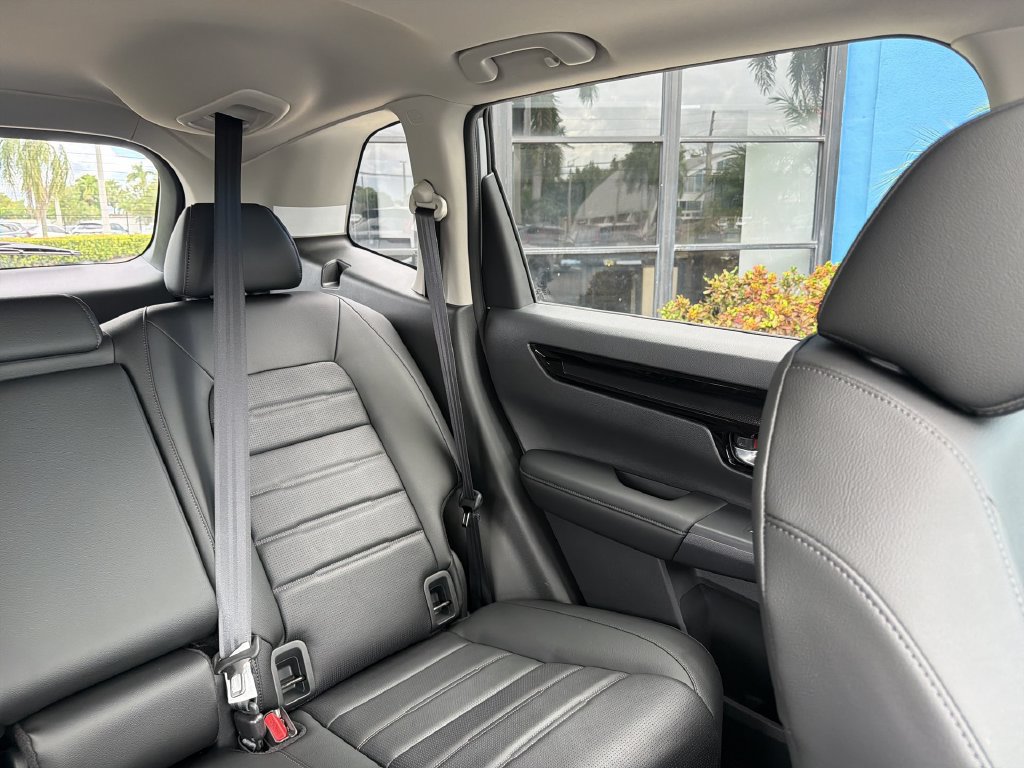 Used 2026 Honda CR-V EX-L image 15