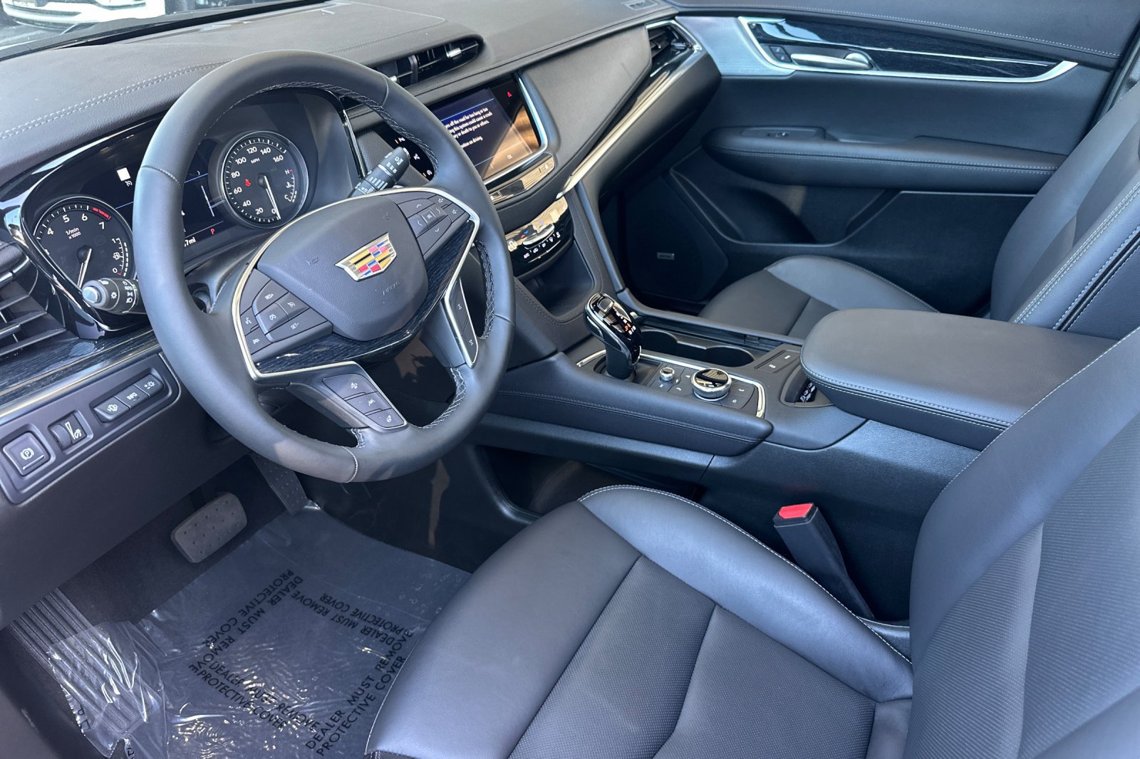 Used 2026 Cadillac XT5 Premium Luxury FWD image 10