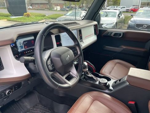 Used 2023 Ford Bronco Heritage Edition image 15