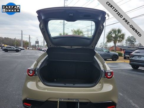 Used 2025 MAZDA MAZDA3 Carbon image 19