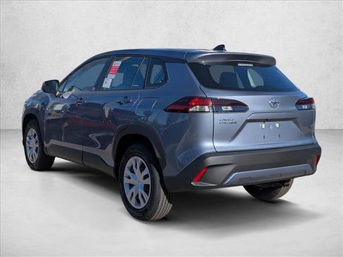 New 2026 Toyota Corolla Cross L image 9