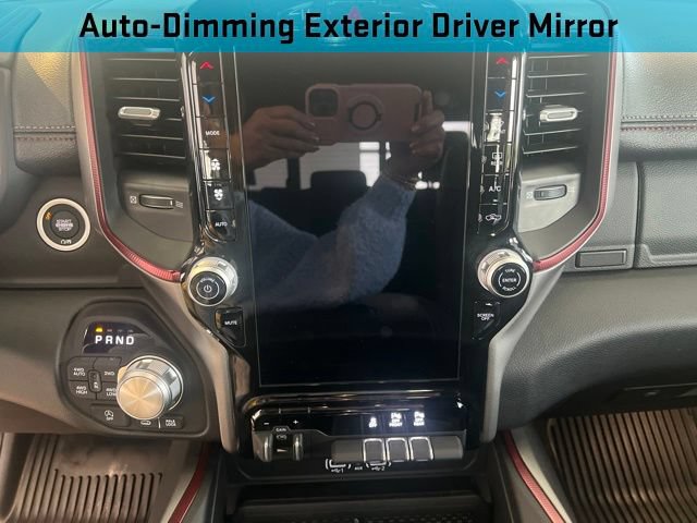 Used 2026 RAM 1500 Rebel w/ Bed Utility Group AWD/4WD image 23