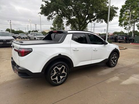 Certified 2022 Hyundai Santa Cruz Limited AWD/4WD image 8