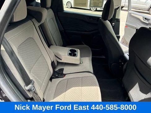 Used 2022 Ford Escape SE w/ Convenience Package FWD image 26