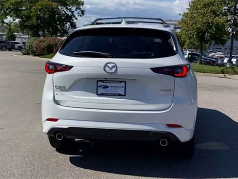 New 2025 MAZDA CX-5 AWD 2.5 S image 3