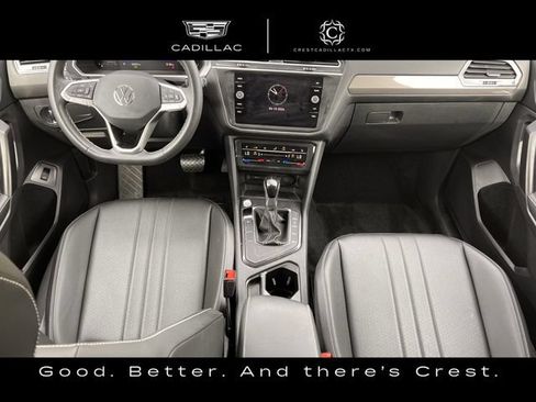 Used 2023 Volkswagen Tiguan SE FWD image 9
