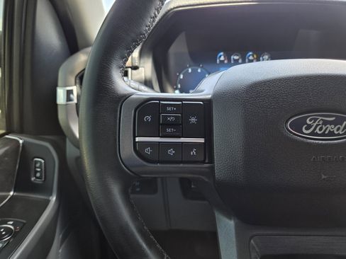 Used 2024 Ford F150 XLT w/ Mobile Office Package RWD image 39
