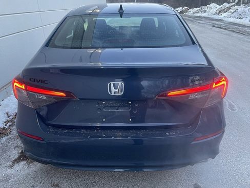 New 2026 Honda Civic Sport image 8