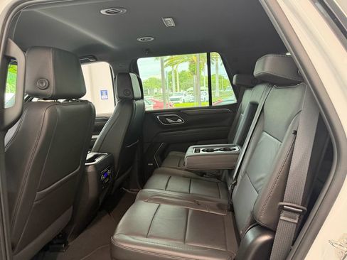 Certified 2024 Chevrolet Tahoe LT RWD image 8