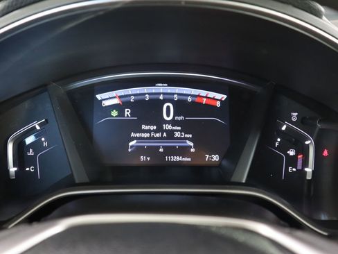 Certified 2018 Honda CR-V EX image 34