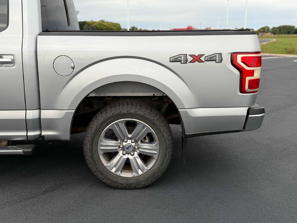 Used 2020 Ford F150 XLT w/ Equipment Group 302A Luxury AWD/4WD image 13