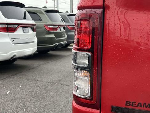 Used 2021 RAM 1500 Big Horn image 10