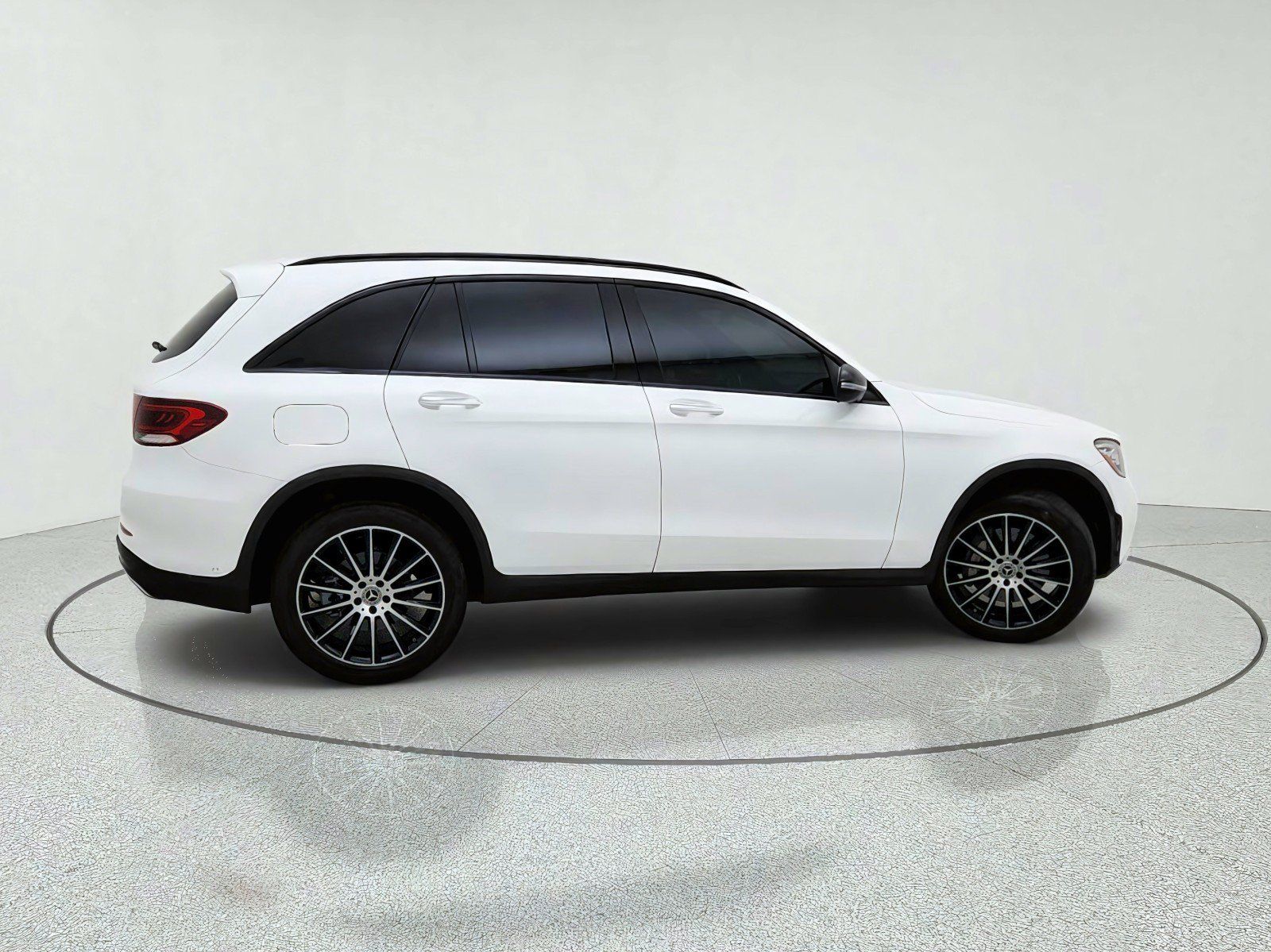 Certified 2022 Mercedes-Benz GLC 300 image 7