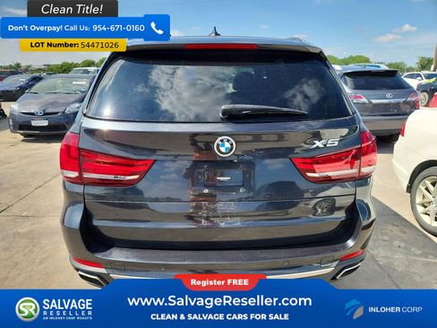 Used 2018 BMW X5 xDrive35i AWD/4WD image 8