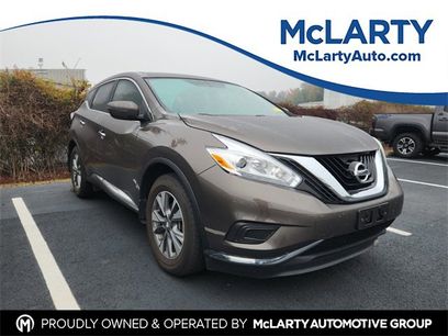 Used 2016 Nissan Murano S w/ Navigation Package