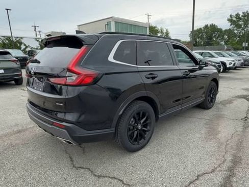 Used 2025 Honda CR-V Sport image 8