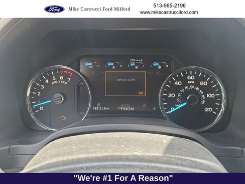 Used 2019 Ford F150 Lariat w/ Equipment Group 502A Luxury RWD image 12