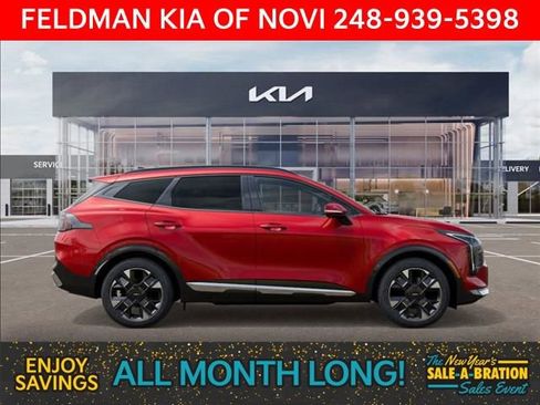 New 2026 Kia Sportage SX image 7