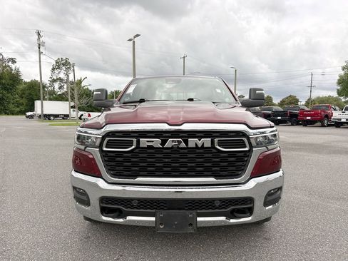 Used 2025 RAM 1500 Lone Star AWD/4WD image 8