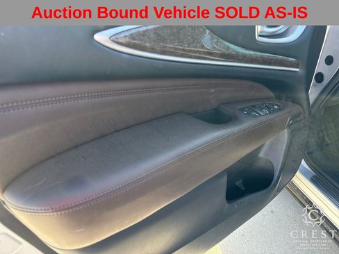 Used 2013 INFINITI JX35 FWD w/ Premium Pkg image 9