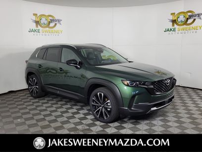 New 2026 MAZDA CX-50 AWD 2.5 S w/ Cargo Package