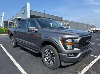 Used 2023 Ford F150 XL w/ STX Appearance Package AWD/4WD video 1