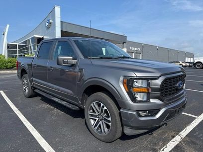Used 2023 Ford F150 XL w/ STX Appearance Package
