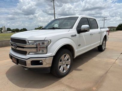 Used 2020 Ford F150 King Ranch w/ Equipment Group 601A Luxury