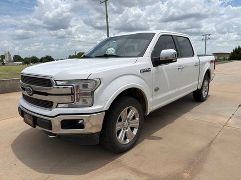 Used 2020 Ford F150 King Ranch w/ Equipment Group 601A Luxury AWD/4WD image 1