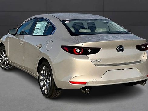 New 2026 MAZDA MAZDA3 2.5 S Sedan w/ Preferred Pkg image 3