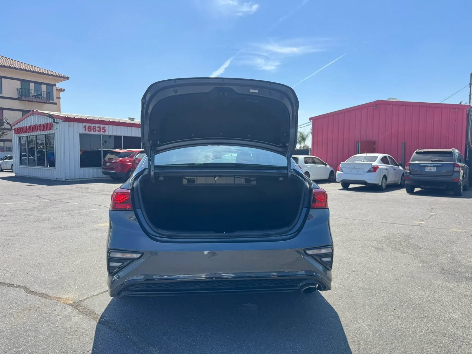 Used 2020 Kia Forte LXS FWD image 7