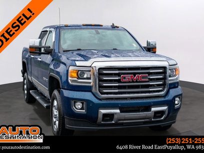 Used 2016 GMC Sierra 2500 SLT