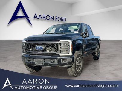 Used 2023 Ford F250 Lariat w/ Lariat Ultimate Package